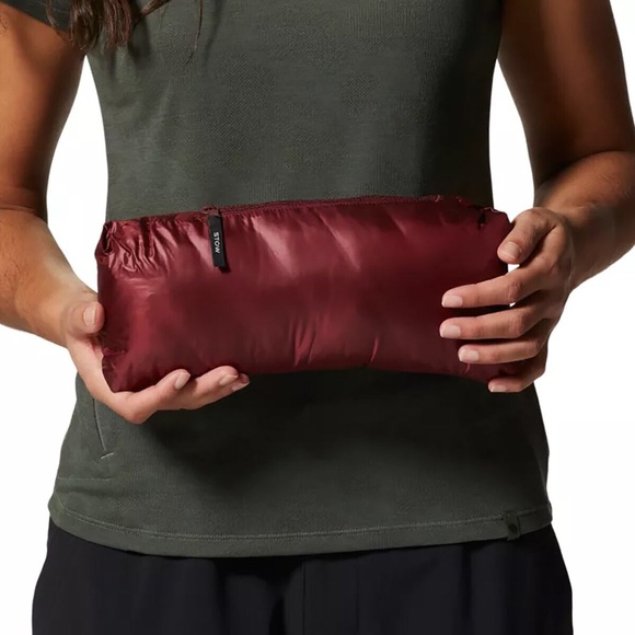 Mountain Hardwear Glen Alpine Down Hoodie - Picture 14 of 14